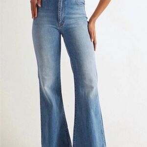 Rolla’s East Coast Flair High Rise Jean